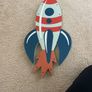 Wall Rocket Image 2