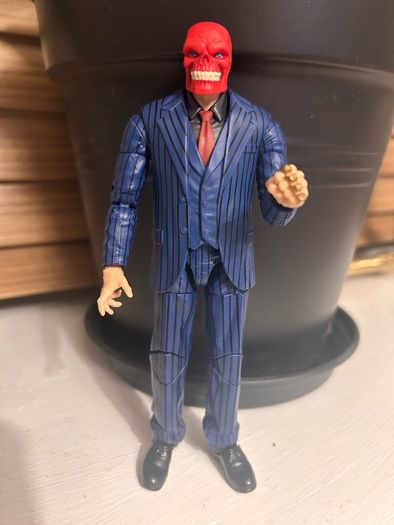 marvel legends job lot