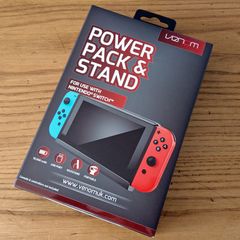 Nintendo Switch Battery Extender Power Pack