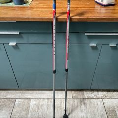 Walking poles