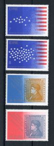 Ireland 1976 - American Independence Bi-Centenary : Mint Never Hinged