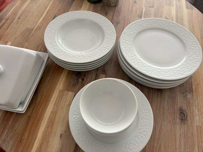 Dinner Plates