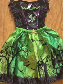 Fancy Dress Costume/Halloween _5/6y