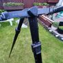 Fishing rod stand, tripod Image 5