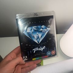 arrow video "thief"