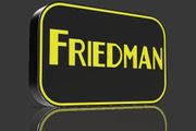 Friedman Lightbox