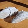 boys Fila runners size 6 (39 1/2) Image 3