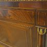 Stunning King Size Solid Wood Headboard Image 2