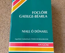 Irish and English Dictionaries