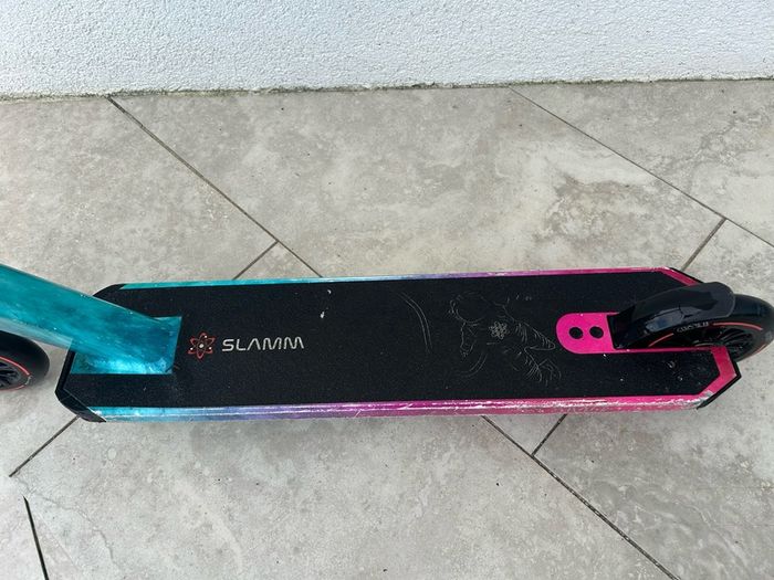 Slamm Classic Stunt Scooter