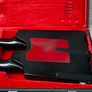 Washburn Bantam Double Neck Bass Image 5