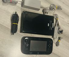 Nintendo Wii U Modded