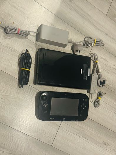 Nintendo Wii U Modded