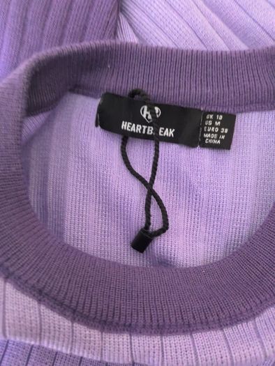 Heartbreak Jumper. S.10- 12. B.N.W.T.