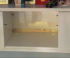 Tv wall mounted unit
