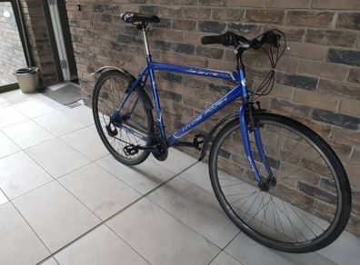 hybrid bike