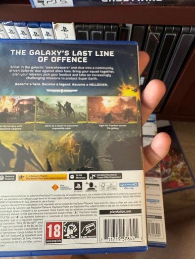 PS5 Games price for lot and also unitary prices inside