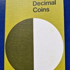 Ireland's Decimal Coins Unc Set