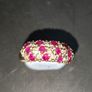 Ruby and Diamond ring 9ct Image 2