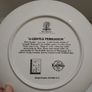 A Gentle Persuasion Collector Plate Image 5