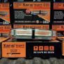 Brand New Snap-Mac Amber Beacon Light  12V/24V Image 2