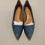 Brog Shauna Light Pump Denim Image 3