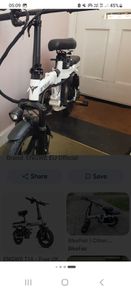 E bicycle t14 ENGUIE