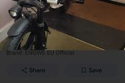 E bicycle t14 ENGUIE