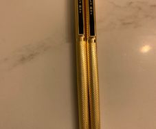 Del A Rue Pen set