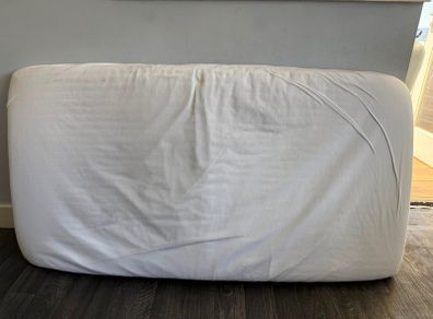 Toddler bed mattress
