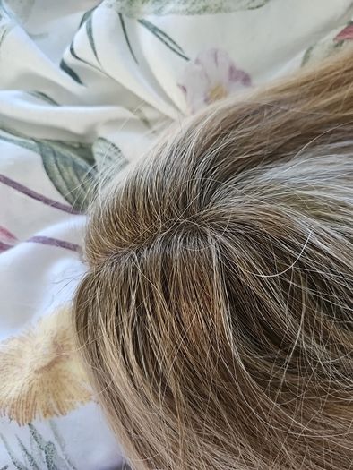 Ellen Wille "Pure Power" Human Hair Topper