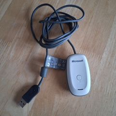 Microsoft Xbox 360 Wireless Controller Receiver