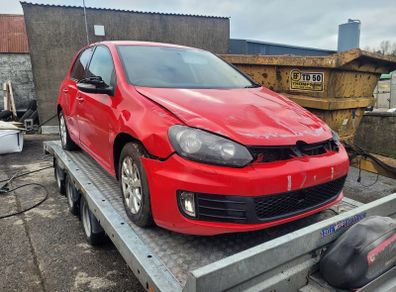 Mk6 golf breaking
