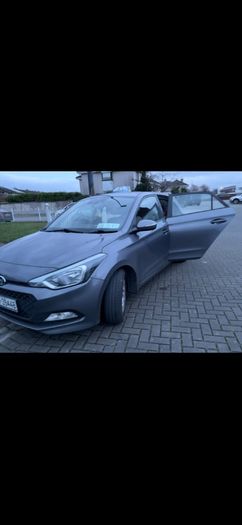 2016 Hyundai I20