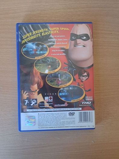The Incredibles - PS2