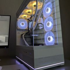 Intel Core 14th Gaming Pc / Workstation | Rtx 4070 12gb | 32gb Ddr5 | 1tb Nvme | 750w | Msi | Z790