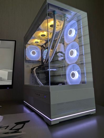 Intel Core 14th Gaming Pc / Workstation | Rtx 4070 12gb | 32gb Ddr5 | 1tb Nvme | 750w | Msi | Z790