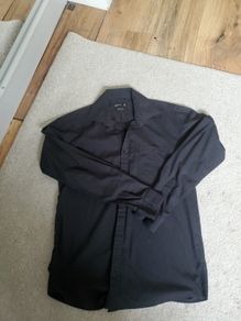 Black Shirt