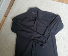 Black Shirt
