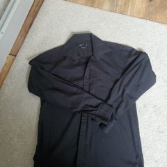 Black Shirt