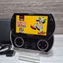 Modded Sony PSP Go 16GB Handheld System - Black -Poor Cosmetic Condition Image 4