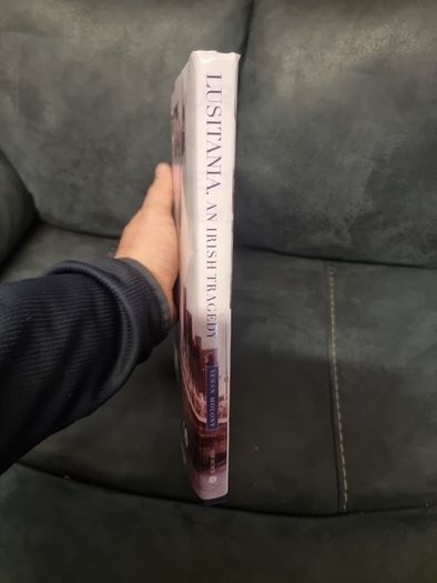 Lusitania: An Irish Tragedy (Hardcover)