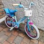Kids Frozen Bike 16" Image 3