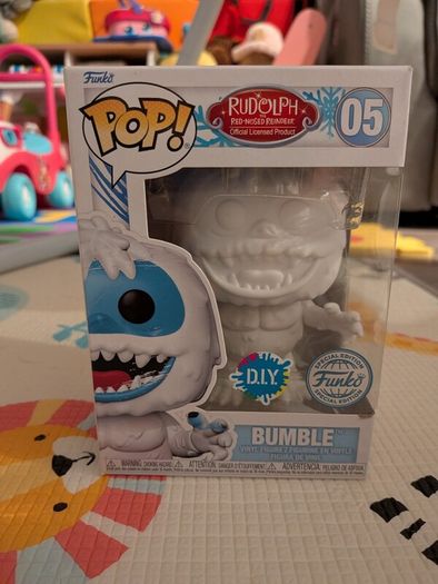 Funko DIY