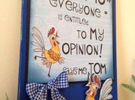 main image for ad "Now I'm 40" Personalised Signs