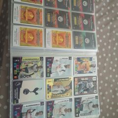 Adrenalyn XL cards