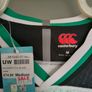 Canterbury Ireland Rugby World Cup 2019 alternate jersey Image 3