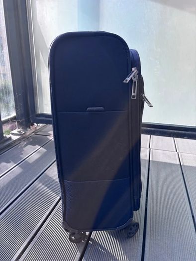Cabin Suitcase Samsonite Popsoda Spinner Cabin Suitcase. Blue.