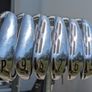 Wilson C300 forged irons 5-PW Stiff Image 2