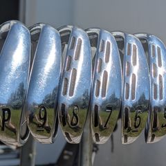 Wilson C300 forged irons 5-PW Stiff